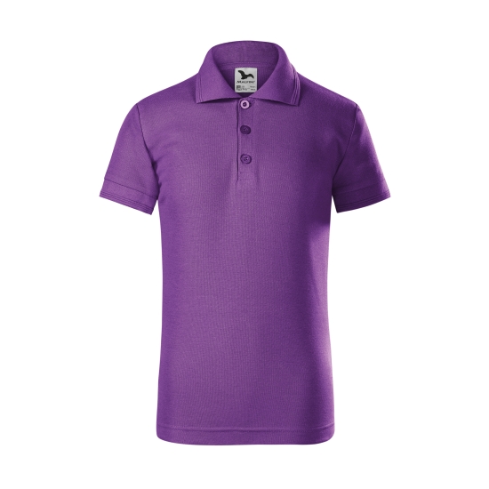 POLO #1 dziecięca z nadrukiem